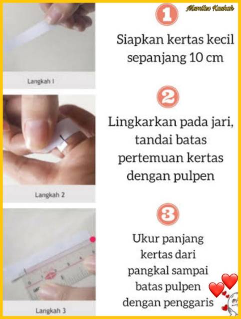 Cincin kaukah polos / cincin kaokah / cincin kokka / cincin kaoka / cincin kauka / cincin koka