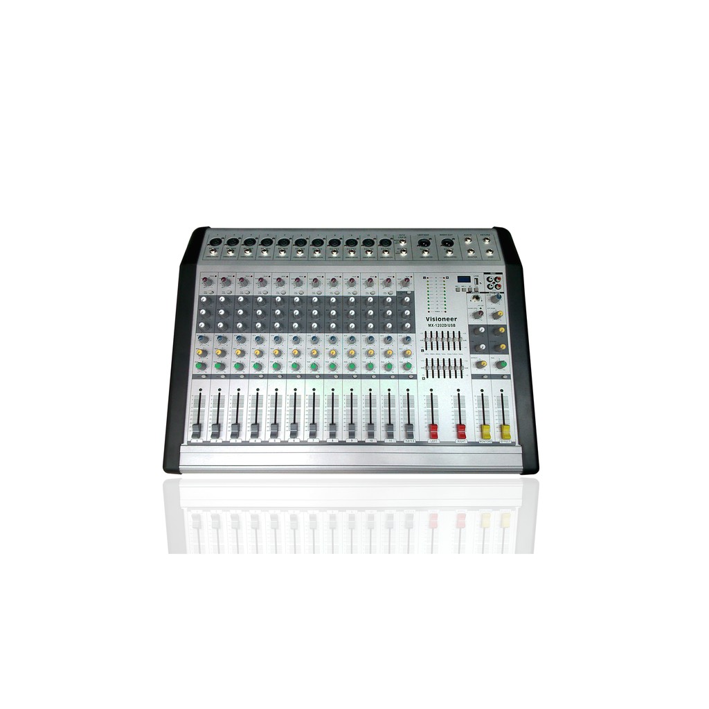 VISIONEER POWER MIXER MX1202D/USB