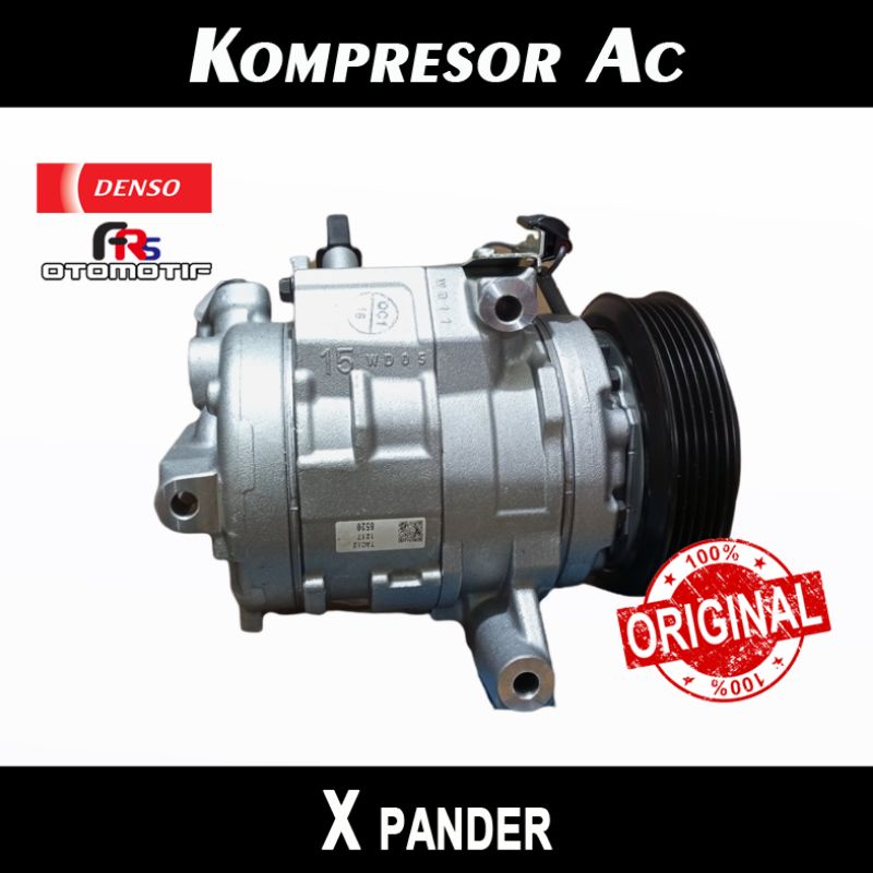 Kompresor ac Xpander Compressor Ac Xpander Compresor ac Xpander Denso