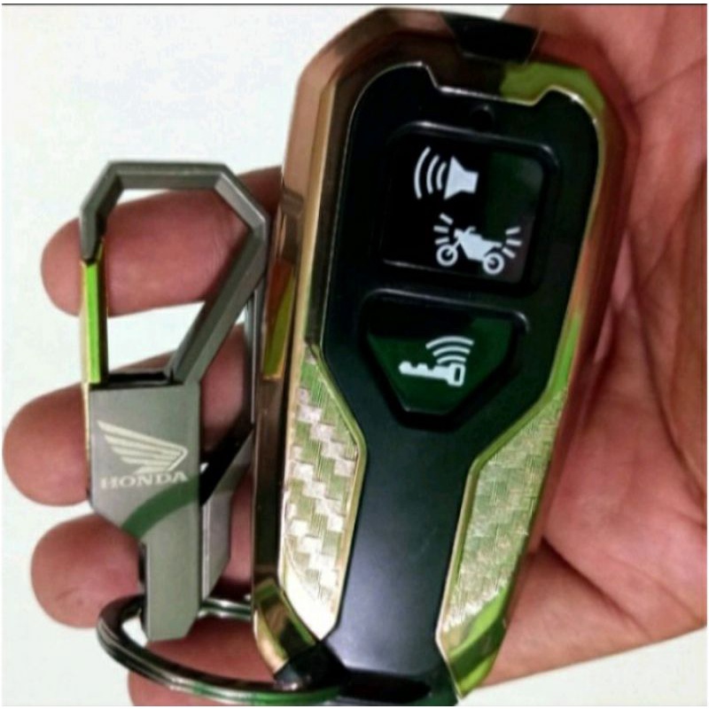 COVER KUNCI REMOT VARIO 160 PCX 160 ADV 150 ORI AHM / TUTUP KUNCI CASE COVER REMOTE HONDA PCX 160 ADV 150 VARIO 160-3