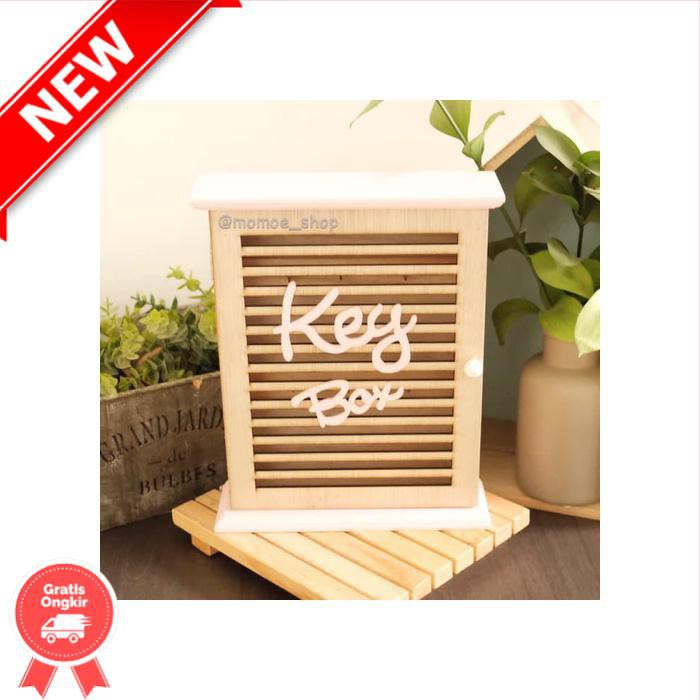 Dekorasi Gantungan Kunci Kayu Key Holder Dekorasi Interior Dinding Rumah Meja Terbaru Shopee Indonesia