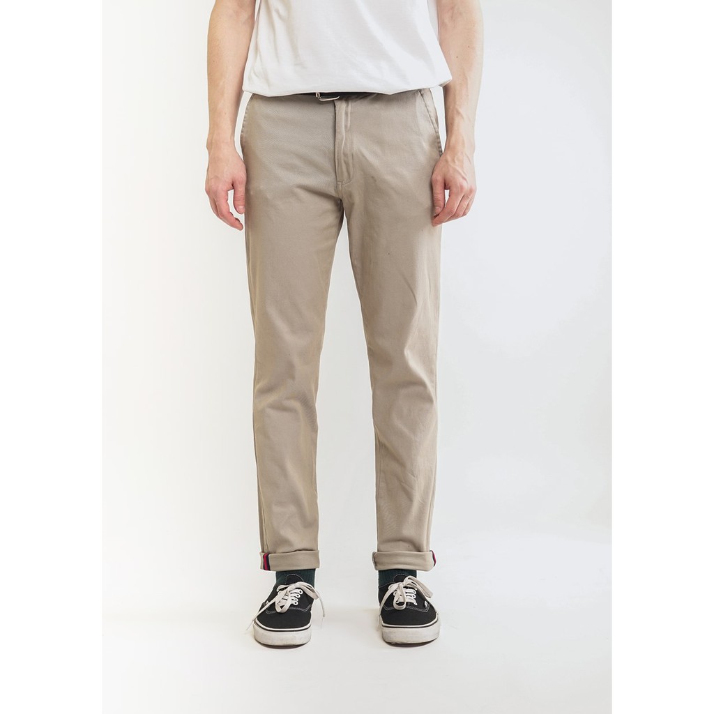 

Erigo Chino Pants Paul Light Grey