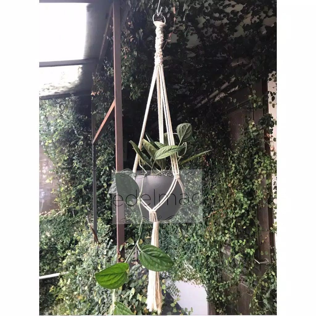 Gantungan Pot | Macrame Pot hanger  | Macrame Pot hanging