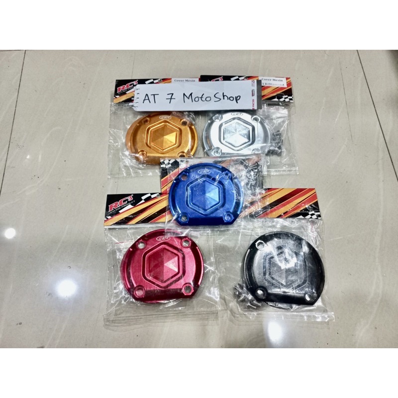 Tutup blok mesin ninja rr ss r cnc rc3 ngrt tutup mesin ninja ngrt