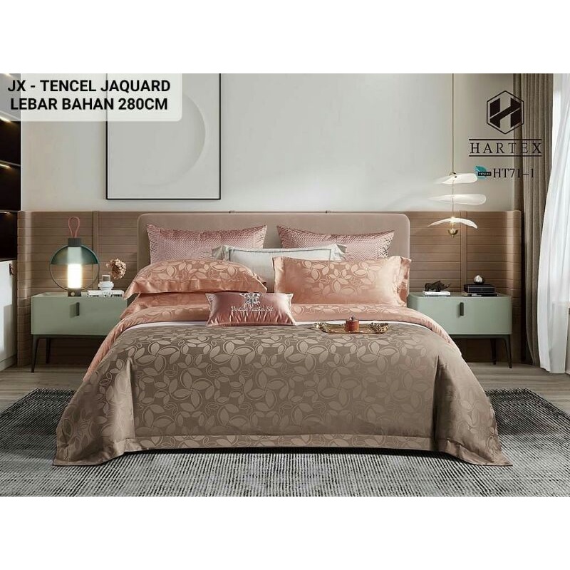 Sprei Kingkoil Tencel