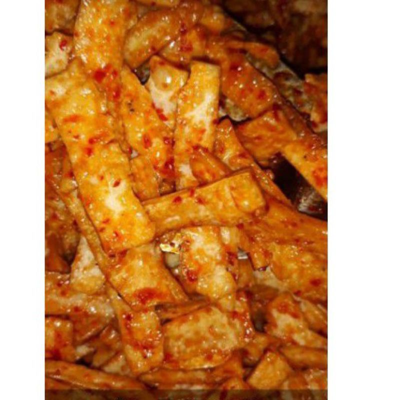 

Manggleng Manis Pedas 250 gram