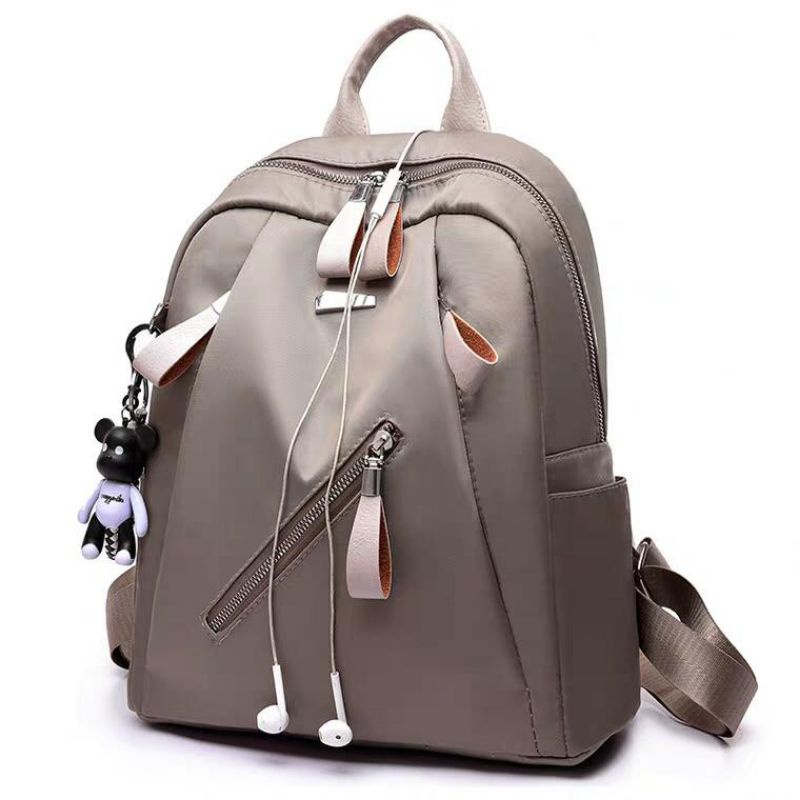 Tas Ransel Wanita Backpack Ransel Gaul Fashion Korea