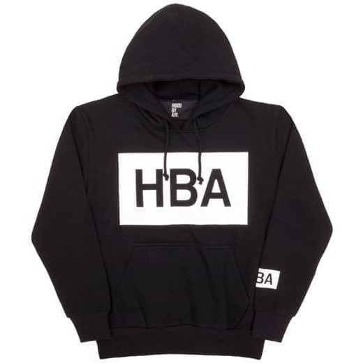 Jaket Hoodie Sweater Jumper HBA Hood By Air Hype Beast Hypebeast Murah