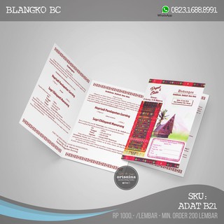 410 Koleksi Contoh Cover Undangan Batak Terbaik