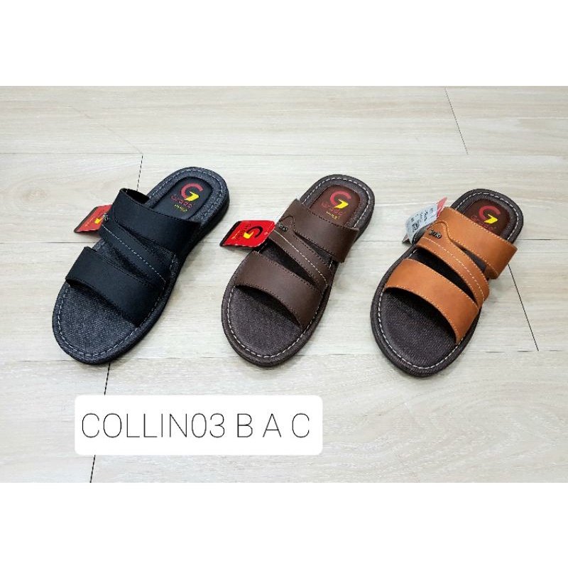 Sandal Pria GRADO COLLIN 03 (by Pakalolo)
