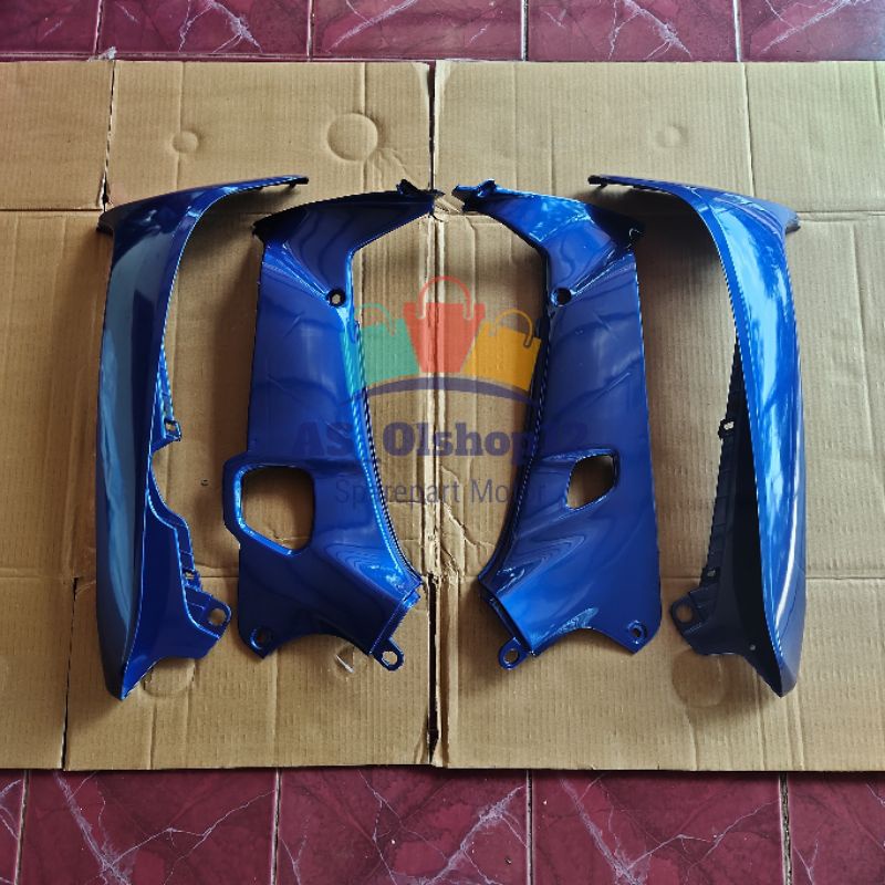 SAYAP LUAR DALAM SUPRA X LAMA / SUPRA FIT LAMA BIRU