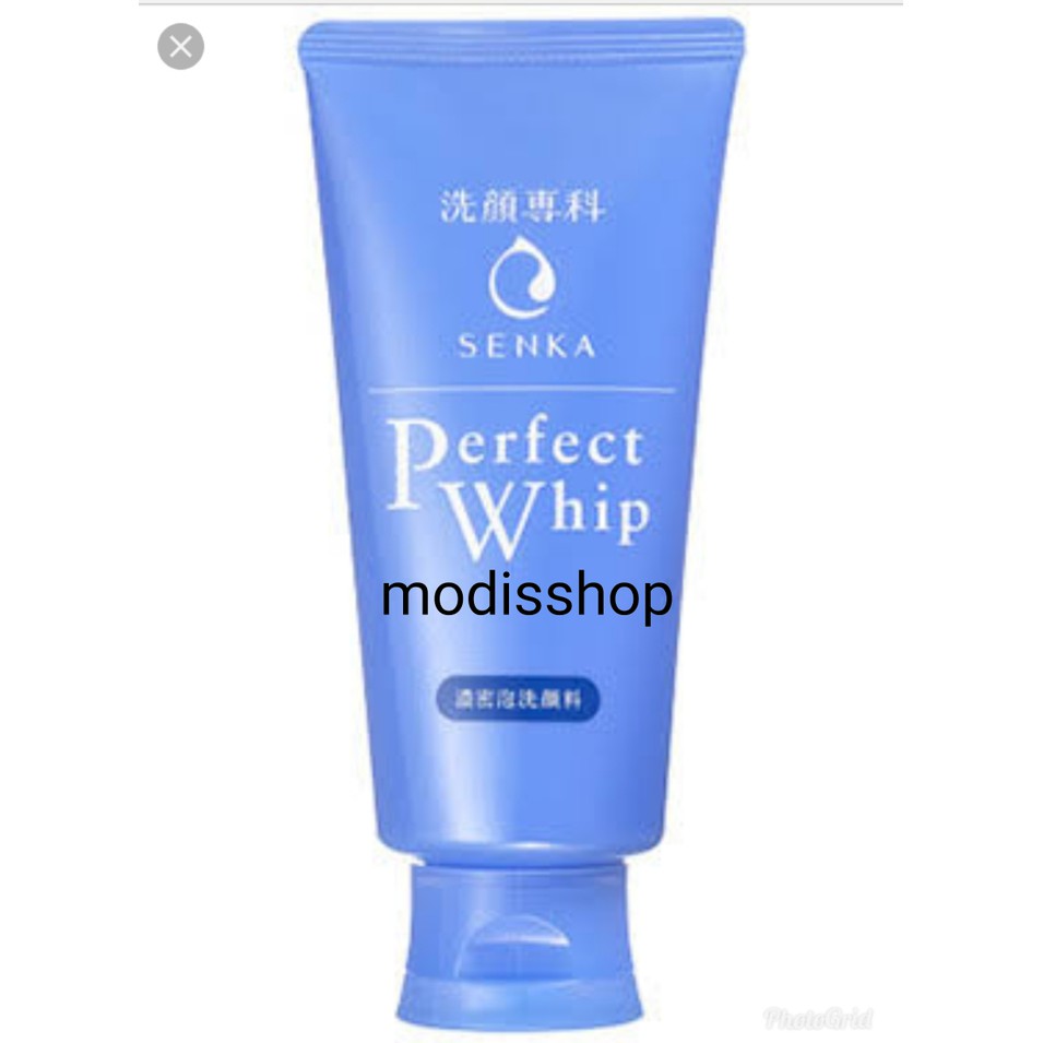 PERFECT WHIP SENKA - SABUN CUCI MUKA