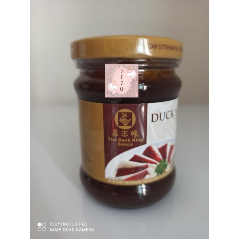 

DUCK KING SAUCE FROM DUCK KING 230gr