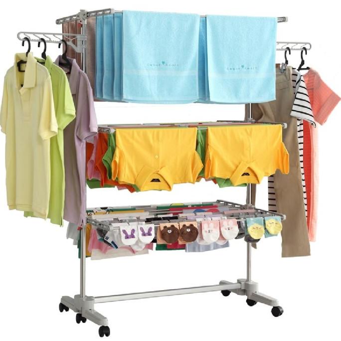 NEOHAUS DRYING RACK/JEMURAN BAJU FGFD543423
