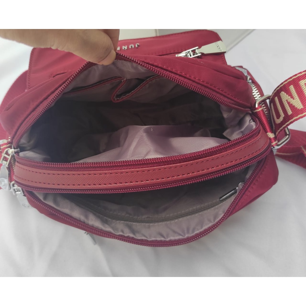 TAS SELEMPANG WANITA JUNFA IMPORT 11111#