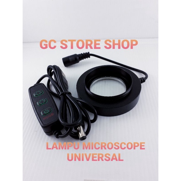 LAMPU LED MICROSCOPE MECHANIC MC75T-B1 UNIVERSAL