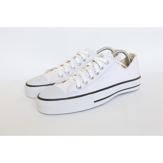 Sepatu Converse Putih List Hitam | Shopee Indonesia