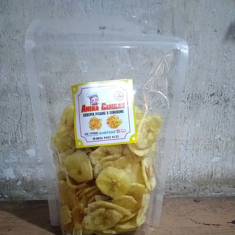 

keripik pisang