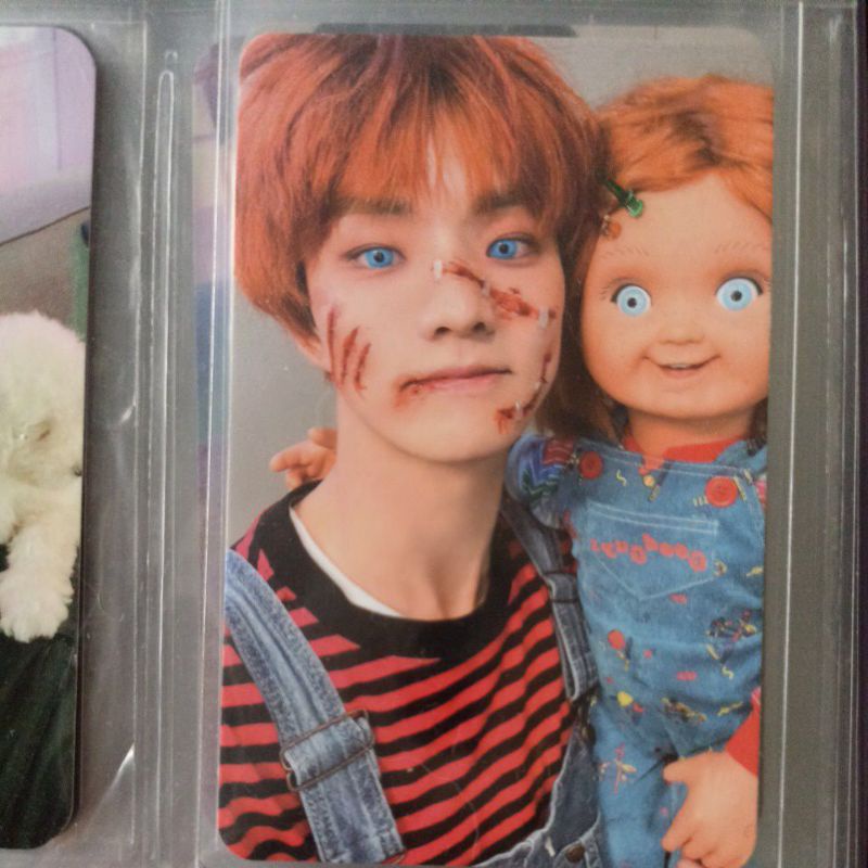 changmin chucky (booked)