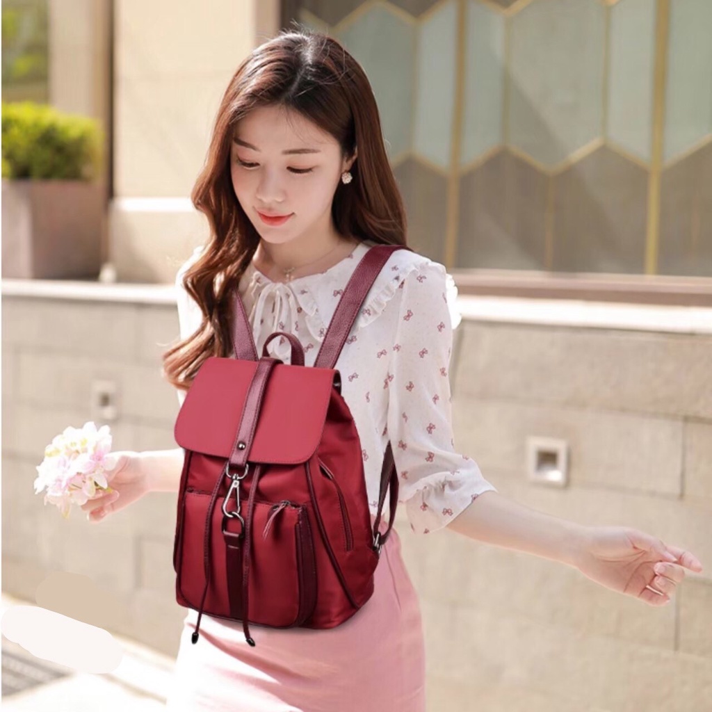 Tas Wanita Tas Ransel Wanita Ransel Wanita Tas Ransel Wanita Korea Tas Gendong Wanita Import Tas Rangsel Wanita Tas Punggung Wanita Import Tas Ransel Korea Ransel Laptop Anaya Store