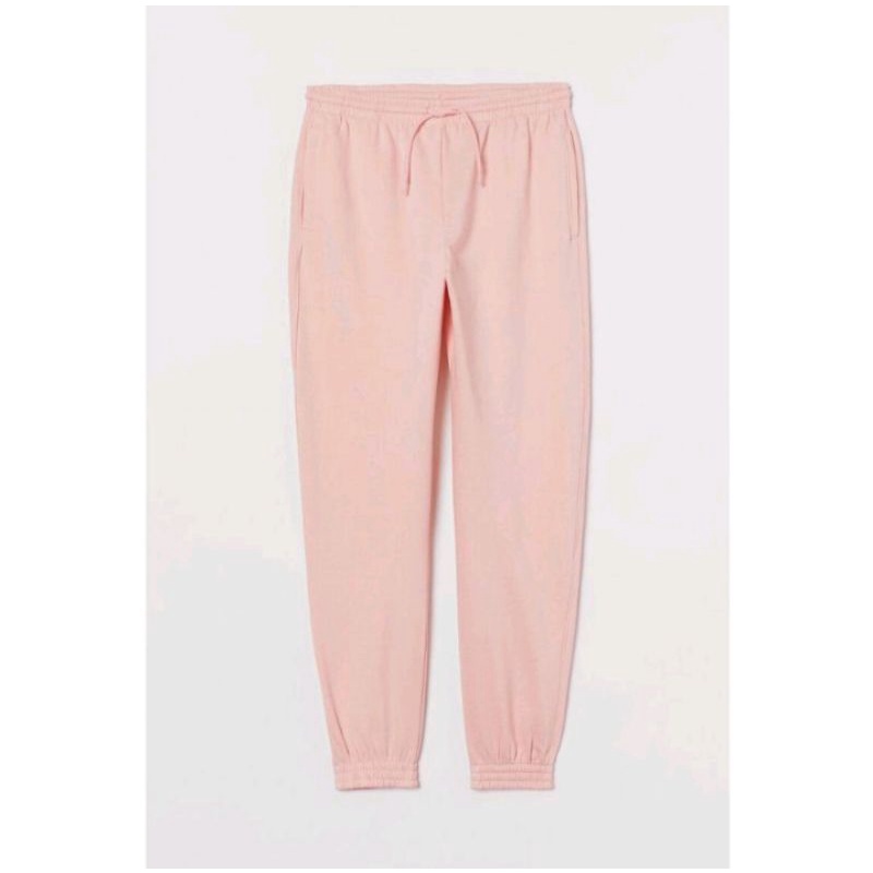 ✨celana sweatpants H&M sisa ekspor - jogger✨