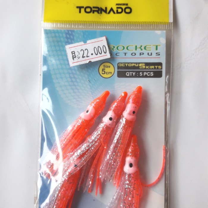 umpan cumi cumi karet softlure murah