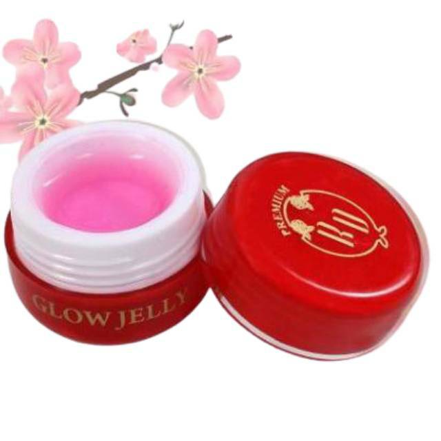 Glow Jelly Cream RD CV Arni / Glow Jelly Red Premium Terbaru Original Termurah