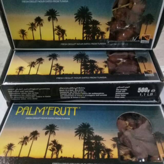 

Kurma Tunisia tangkai