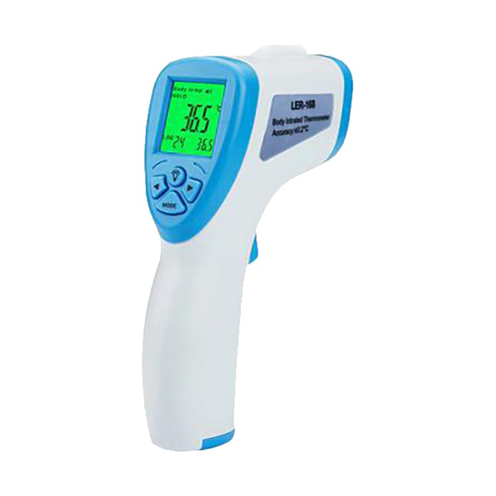 [Shopee Live] Thermometer Infrared Lerkonn