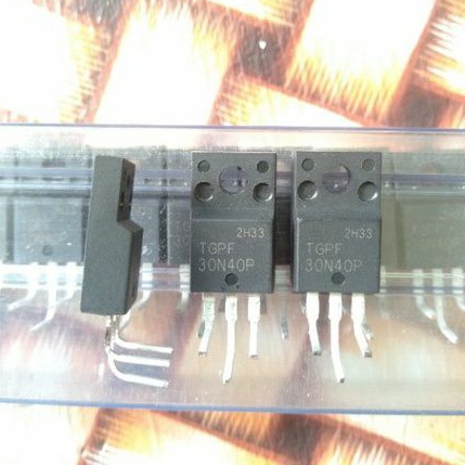 IGBT 30N40  TGPF 30N40P  ORIGINAL