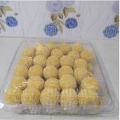 

Kroket The Dapoer Koe