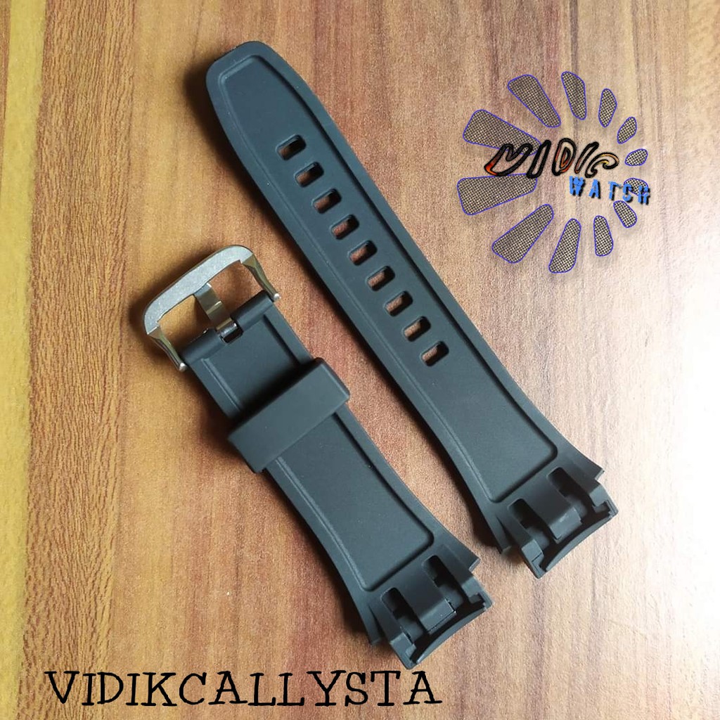 Strap Tali Jam Tangan iyw-0101 iyw 101 Ls-0101 LS101 LS-101 QNQ QQ Q&amp;Q M145 M-145 M 145