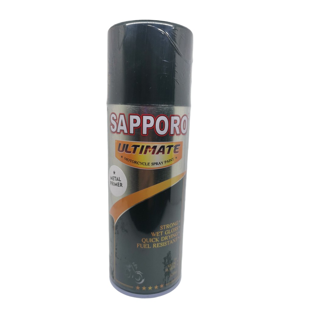 Pilok Sapporo METAL PRIMER cat dasar metal 400ML