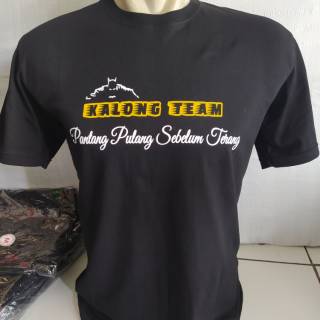 Kaos Premium Polyflex Brigez Indonesia Combed 30s Shopee