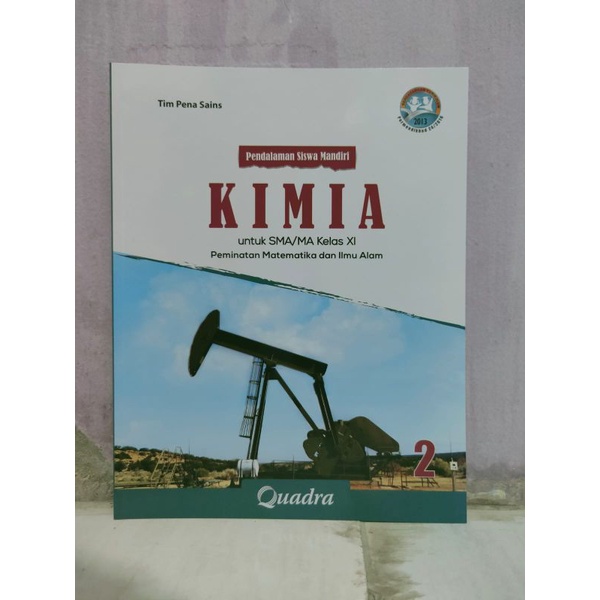PSM KIMIA SMA XI/11 QUADRA