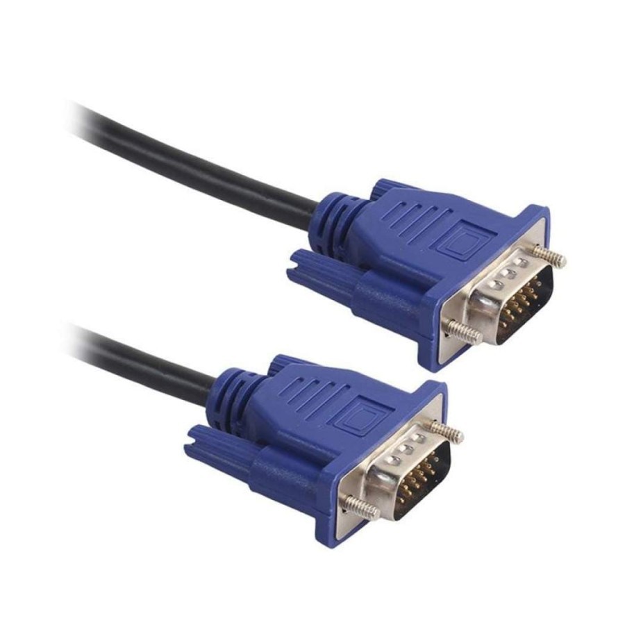 Kabel vga 15m - Cable vga 10/15/20 meter male to male