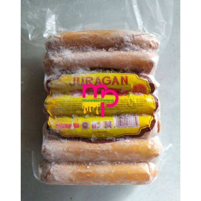 Sosis Jumbo Juragan (KHUSUS SUMBAR)