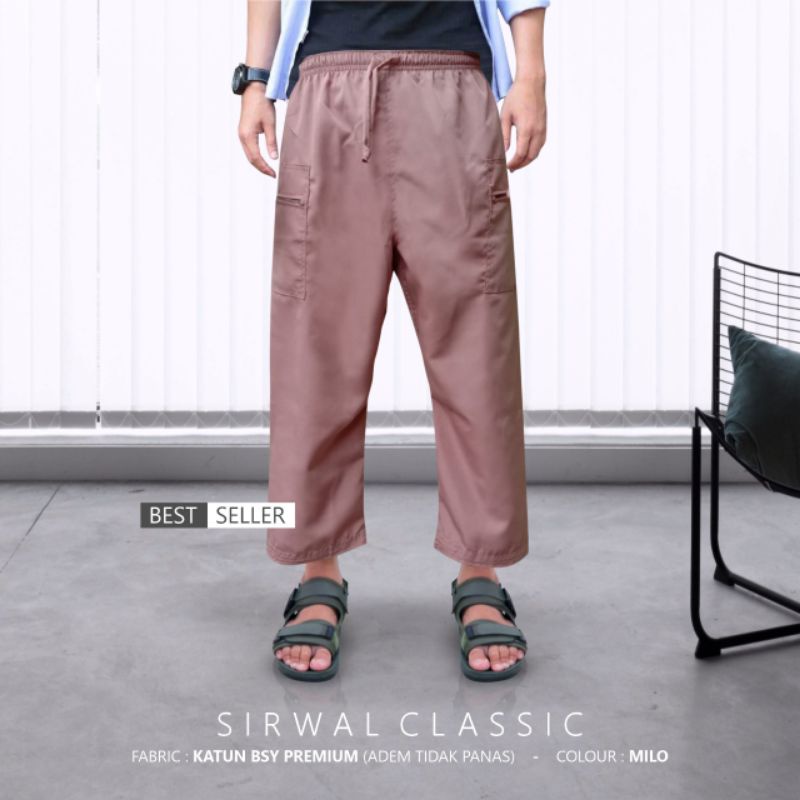 celana pria/ sirwal best seller nyaman kualitas bagus