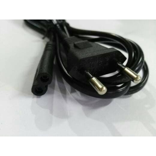 Kabel Power Angka AC CORD 8 Kabel Printer Universal 1.5 Meter