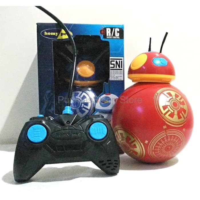  Mainan  Anak  Robot Remote Control Homy 77 Shopee Indonesia