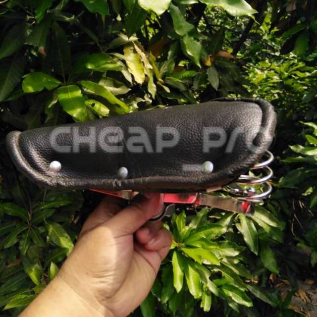 SEDEL SEPEDA ONTEL JENGKI KUNO VINTAGE STAYLE