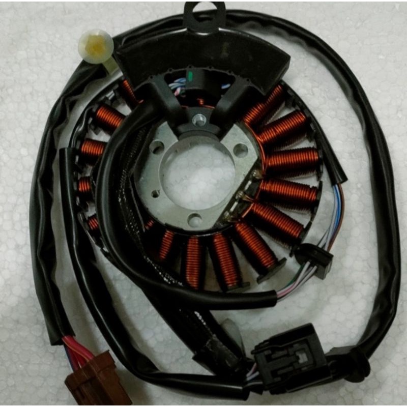 SPULL SPUL ASSY 1SET SPUL+CKP HONDA KZR VARIO 125 OLD