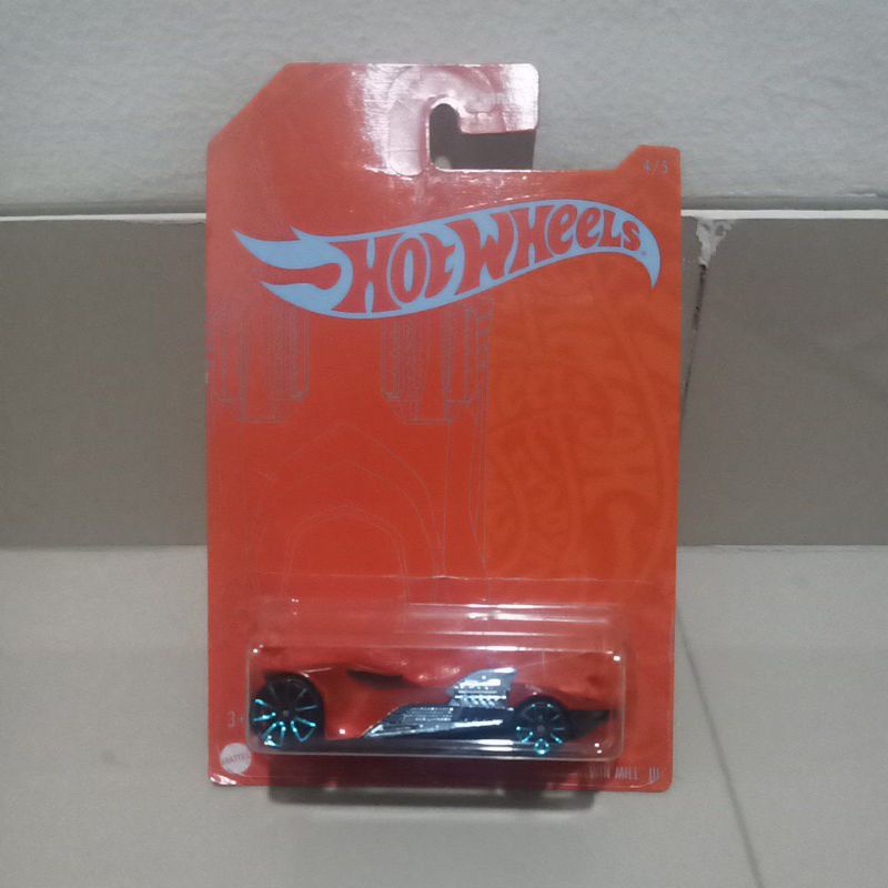 twin mill III hotwheels satin