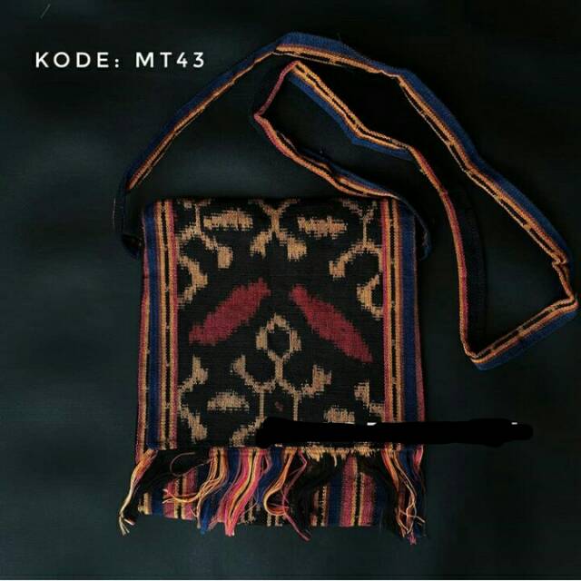 TAS TENUN ETNIK LOMBOK