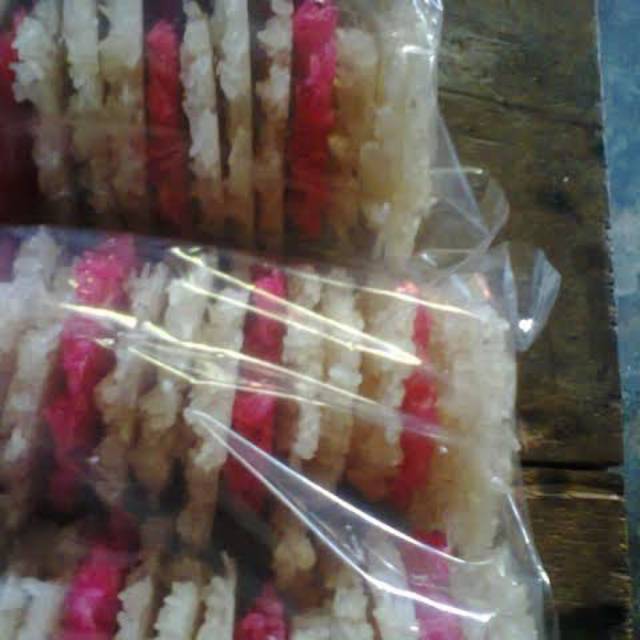 

Rengginan asli bantul