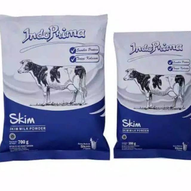 

Susu skim diet indoprima 700gram