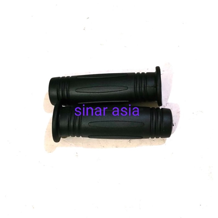 Hanfat / handgrip sepeda anak 12 - 16&quot; (sepasang) - panj 10cm