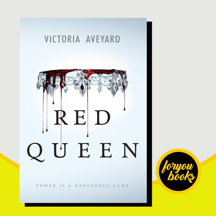 Red Queen Victoria Aveyard