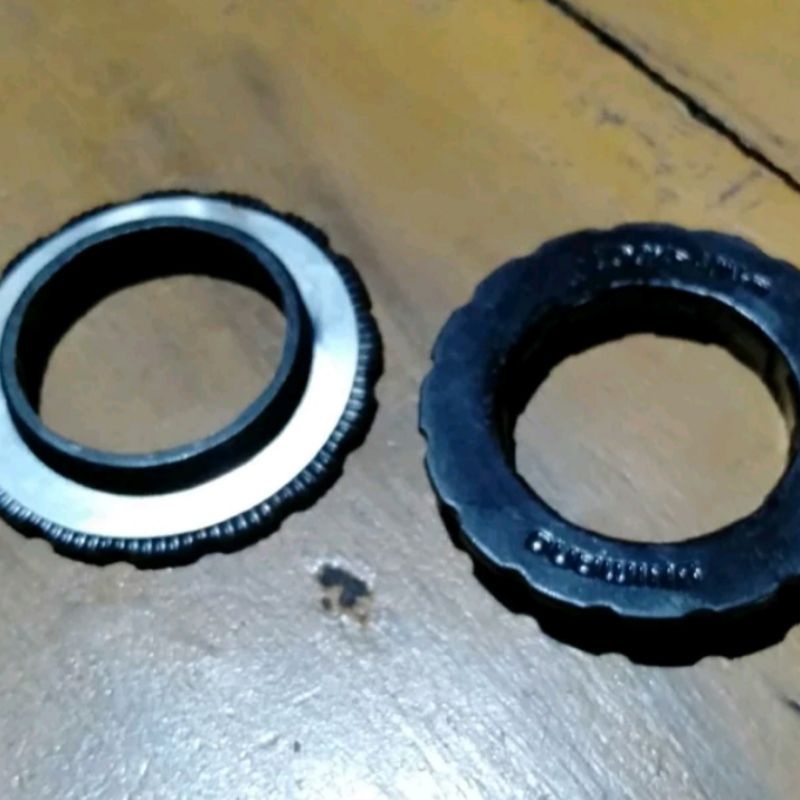 Lockring rotor Shimano