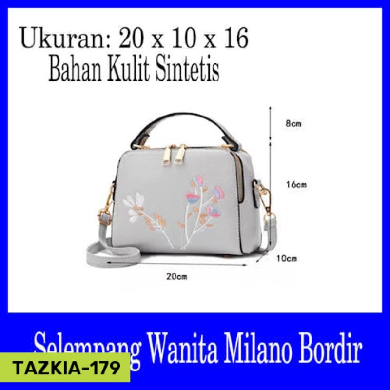 tas wanita milano